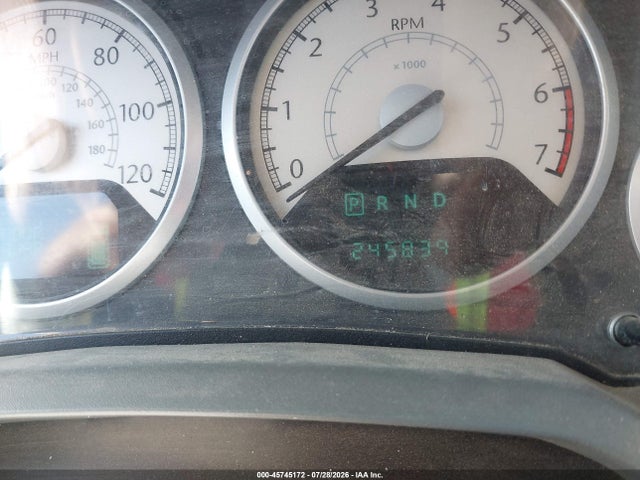 45745172 :رقم المزاد ، 2A8HR54P68R818484 vin ، 2008 Chrysler Town & Country Touring مزاد بيع