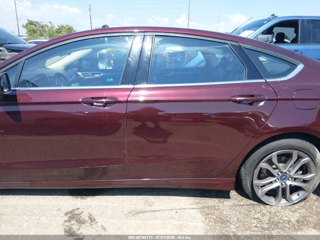 Ford FUSION SE 2017 3FA6P0HD9HR398436 Image 15
