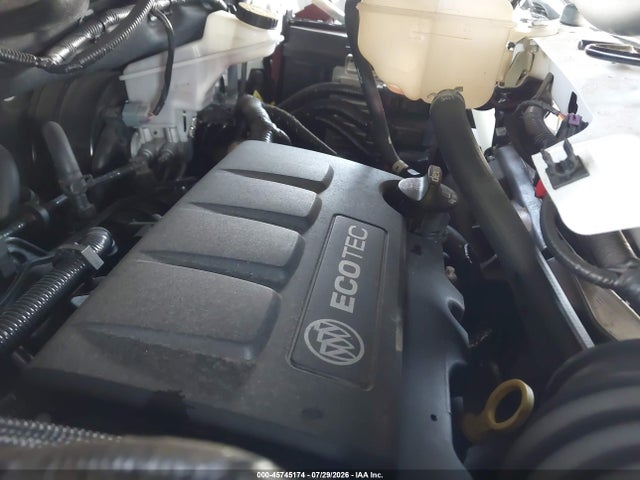 2018 Buick Encore Preferred მანქანა იყიდება აუქციონზე, vin: KL4CJASB4JB640792, აუქციონის ნომერი: 45745174