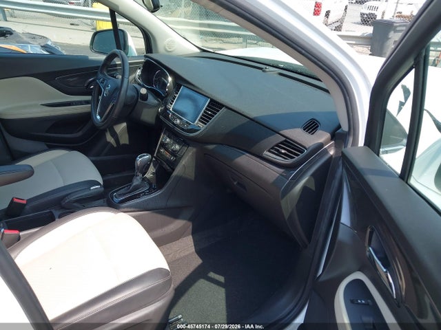 2018 Buick Encore Preferred მანქანა იყიდება აუქციონზე, vin: KL4CJASB4JB640792, აუქციონის ნომერი: 45745174