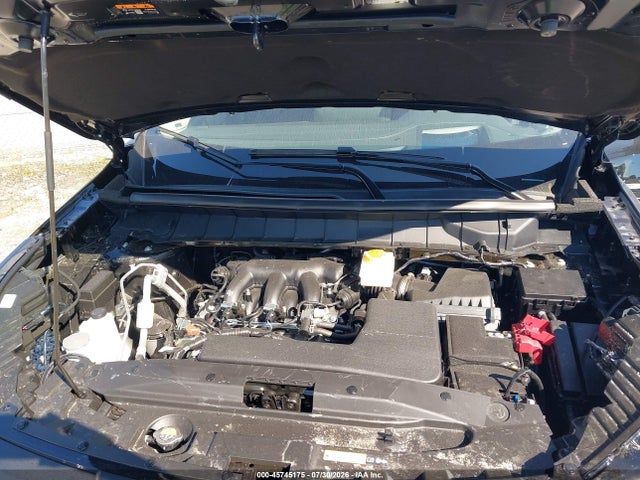45745175 :رقم المزاد ، 5N1DR3DK0TC256657 vin ، 2026 Nissan Pathfinder Platinum مزاد بيع