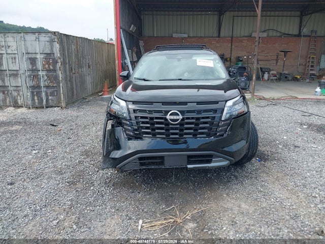 45745175 :رقم المزاد ، 5N1DR3DK0TC256657 vin ، 2026 Nissan Pathfinder Platinum مزاد بيع