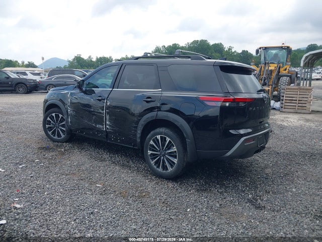 45745175 :رقم المزاد ، 5N1DR3DK0TC256657 vin ، 2026 Nissan Pathfinder Platinum مزاد بيع