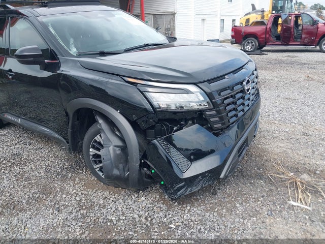 45745175 :رقم المزاد ، 5N1DR3DK0TC256657 vin ، 2026 Nissan Pathfinder Platinum مزاد بيع