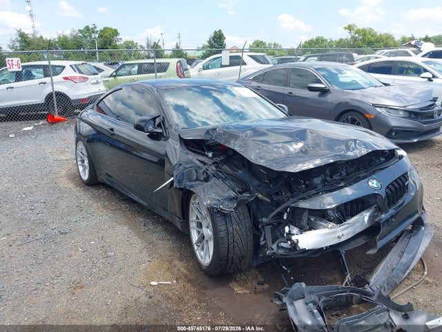 Aukcja sprzedaży 2015 Bmw M4, vin: WBS3R9C56FK331475, numer aukcji: 45745176