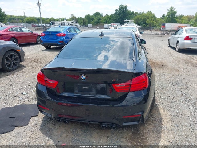 Aukcja sprzedaży 2015 Bmw M4, vin: WBS3R9C56FK331475, numer aukcji: 45745176
