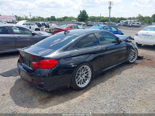 Aukcja sprzedaży 2015 Bmw M4, vin: WBS3R9C56FK331475, numer aukcji: 45745176