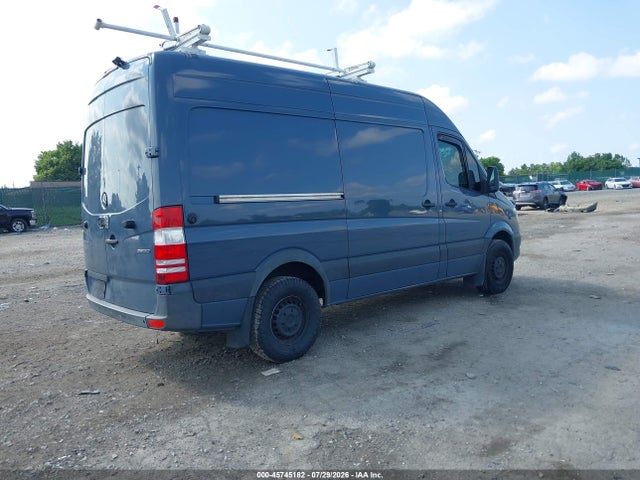 Auction sale of the 2018 Mercedes-benz Sprinter 2500 Standard Roof V6, vin: WD3PE7CD4JP644885, lot number: 45745182
