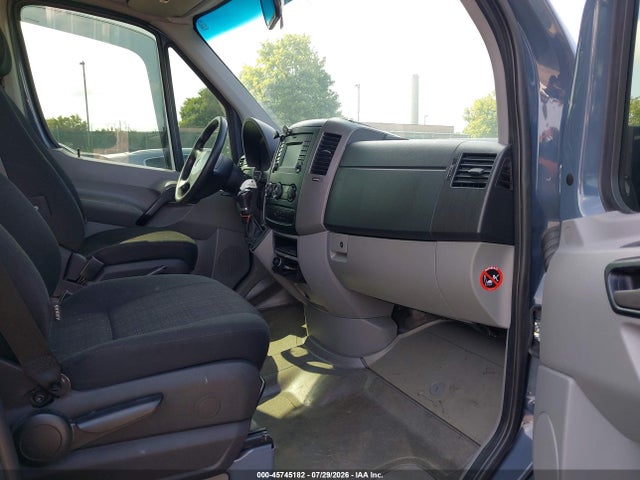 Auction sale of the 2018 Mercedes-benz Sprinter 2500 Standard Roof V6, vin: WD3PE7CD4JP644885, lot number: 45745182