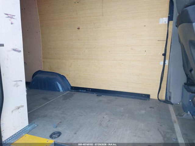 Auction sale of the 2018 Mercedes-benz Sprinter 2500 Standard Roof V6, vin: WD3PE7CD4JP644885, lot number: 45745182
