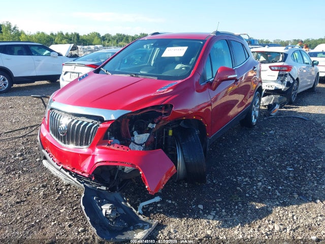 Продаж на аукціоні авто 2014 Buick Encore Premium, vin: KL4CJHSB1EB738760, номер лоту: 45745183
