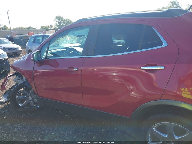 Продаж на аукціоні авто 2014 Buick Encore Premium, vin: KL4CJHSB1EB738760, номер лоту: 45745183