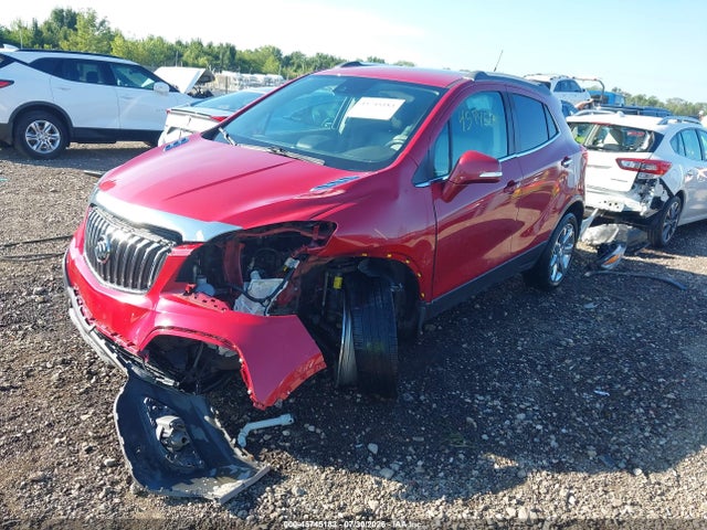 Продаж на аукціоні авто 2014 Buick Encore Premium, vin: KL4CJHSB1EB738760, номер лоту: 45745183