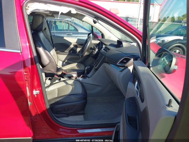 Продаж на аукціоні авто 2014 Buick Encore Premium, vin: KL4CJHSB1EB738760, номер лоту: 45745183