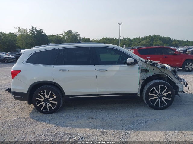Honda Pilot Touring 2019 5FNYF5H65KB008753 Image 14