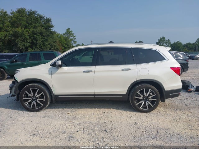 Honda Pilot Touring 2019 5FNYF5H65KB008753 Image 15