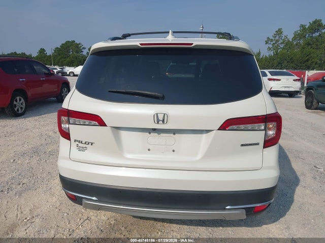 Honda Pilot Touring 2019 5FNYF5H65KB008753 Image 17