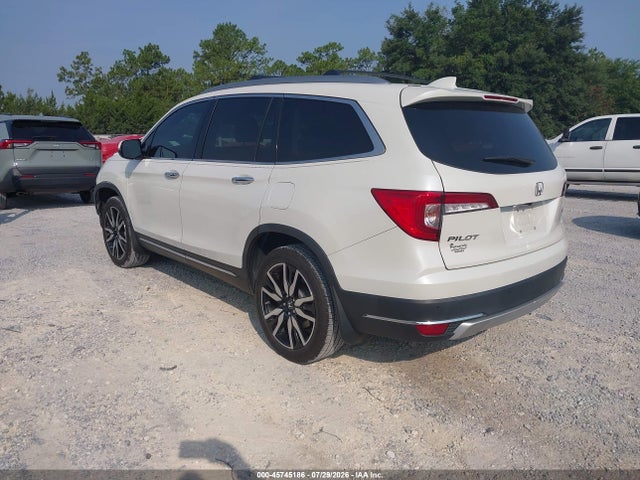 Honda Pilot Touring 2019 5FNYF5H65KB008753 Image 3