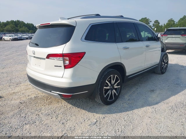 Honda Pilot Touring 2019 5FNYF5H65KB008753 Image 4