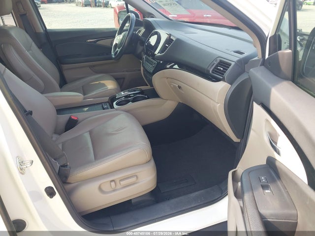 Honda Pilot Touring 2019 5FNYF5H65KB008753 Image 5