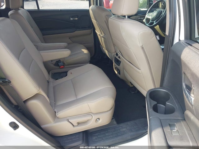 Honda Pilot Touring 2019 5FNYF5H65KB008753 Image 8
