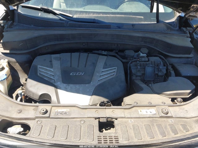 5XYKWDA73FG556137 KIA Sorento Limited V6