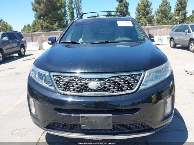 5XYKWDA73FG556137 KIA Sorento Limited V6
