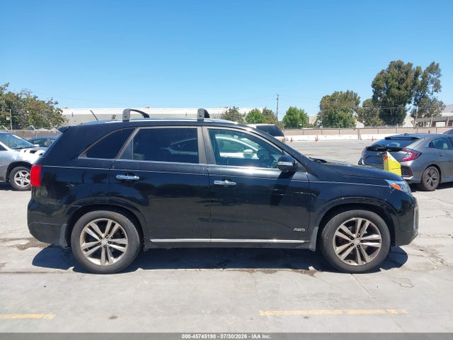 5XYKWDA73FG556137 KIA Sorento Limited V6