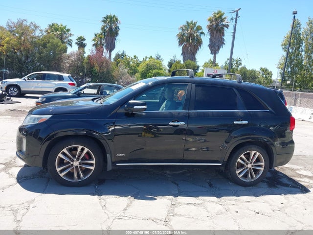 5XYKWDA73FG556137 KIA Sorento Limited V6