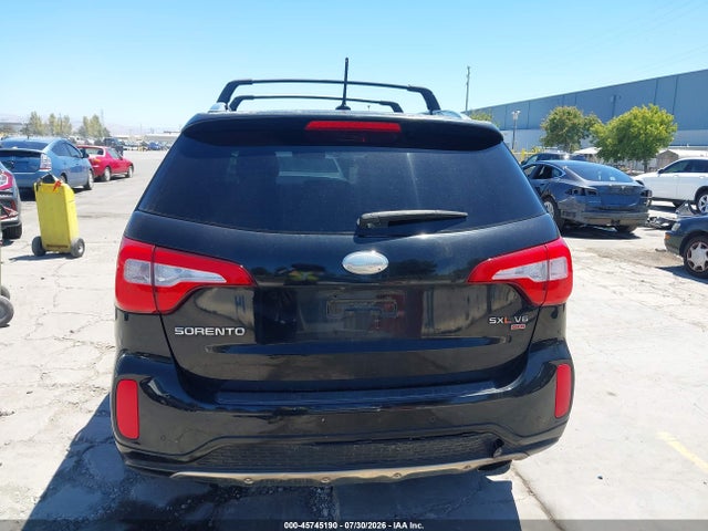 5XYKWDA73FG556137 KIA Sorento Limited V6