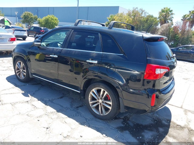 5XYKWDA73FG556137 KIA Sorento Limited V6
