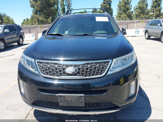 5XYKWDA73FG556137 KIA Sorento Limited V6