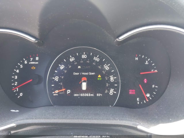 5XYKWDA73FG556137 KIA Sorento Limited V6