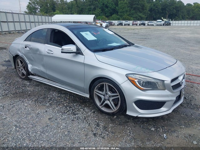 Продаж на аукціоні авто 2014 Mercedes-benz Cla 250, vin: WDDSJ4EB4EN067806, номер лоту: 45745196