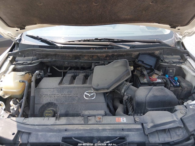 2011 Mazda Cx-9 Grand Touring მანქანა იყიდება აუქციონზე, vin: JM3TB3DA8B0303193, აუქციონის ნომერი: 45745198