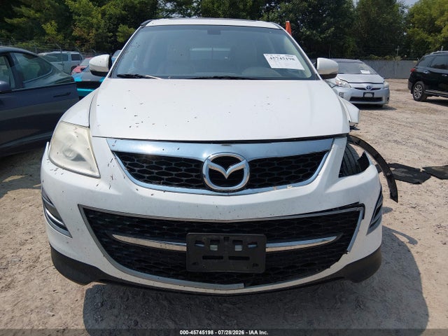 2011 Mazda Cx-9 Grand Touring მანქანა იყიდება აუქციონზე, vin: JM3TB3DA8B0303193, აუქციონის ნომერი: 45745198