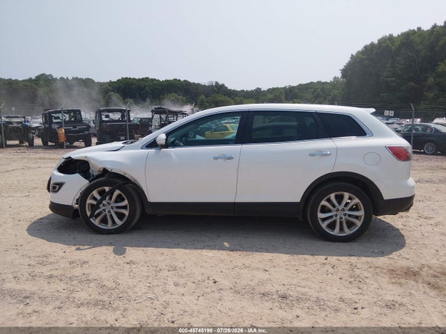 2011 Mazda Cx-9 Grand Touring მანქანა იყიდება აუქციონზე, vin: JM3TB3DA8B0303193, აუქციონის ნომერი: 45745198