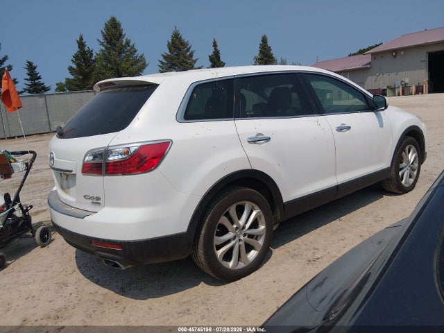 2011 Mazda Cx-9 Grand Touring მანქანა იყიდება აუქციონზე, vin: JM3TB3DA8B0303193, აუქციონის ნომერი: 45745198
