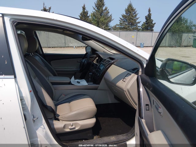 2011 Mazda Cx-9 Grand Touring მანქანა იყიდება აუქციონზე, vin: JM3TB3DA8B0303193, აუქციონის ნომერი: 45745198