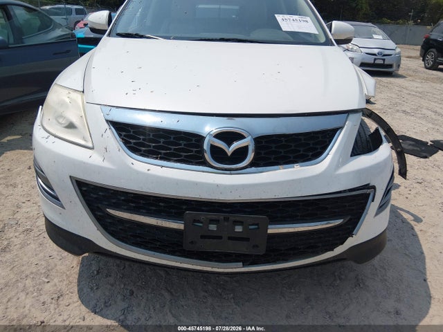 2011 Mazda Cx-9 Grand Touring მანქანა იყიდება აუქციონზე, vin: JM3TB3DA8B0303193, აუქციონის ნომერი: 45745198