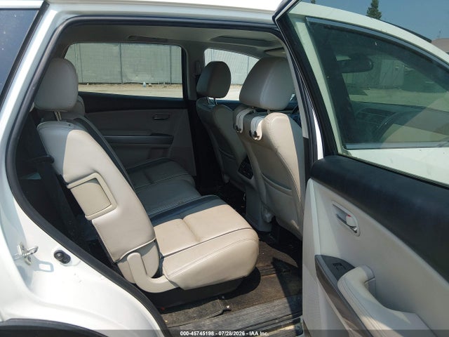 2011 Mazda Cx-9 Grand Touring მანქანა იყიდება აუქციონზე, vin: JM3TB3DA8B0303193, აუქციონის ნომერი: 45745198