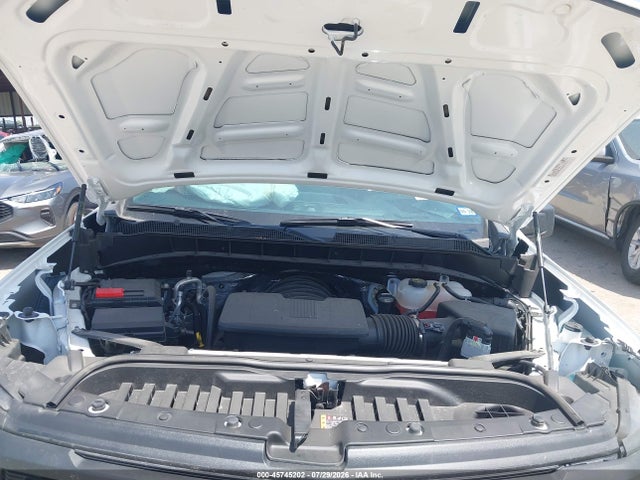 2026 Chevrolet Silverado 1500 4wd  Short Bed Wt მანქანა იყიდება აუქციონზე, vin: 1GCUKAED9TZ350157, აუქციონის ნომერი: 45745202