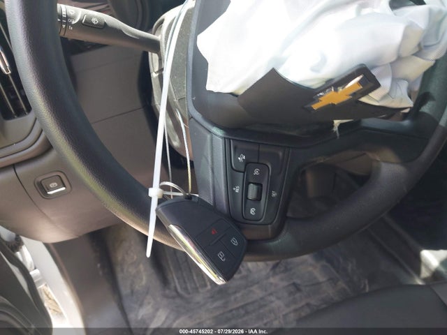 2026 Chevrolet Silverado 1500 4wd  Short Bed Wt მანქანა იყიდება აუქციონზე, vin: 1GCUKAED9TZ350157, აუქციონის ნომერი: 45745202