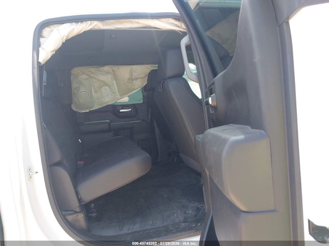2026 Chevrolet Silverado 1500 4wd  Short Bed Wt მანქანა იყიდება აუქციონზე, vin: 1GCUKAED9TZ350157, აუქციონის ნომერი: 45745202