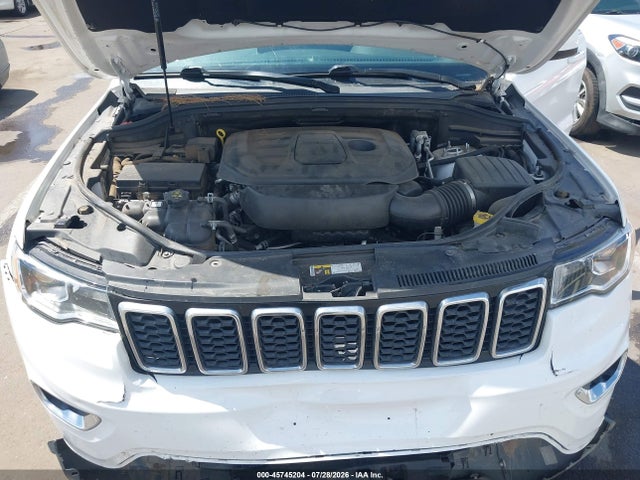1C4RJEAG4LC245075 Jeep Grand Cherokee Laredo E 4x2
