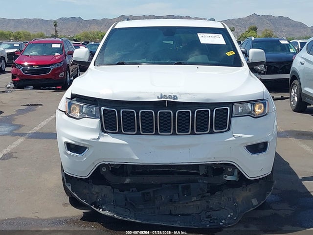 1C4RJEAG4LC245075 Jeep Grand Cherokee Laredo E 4x2