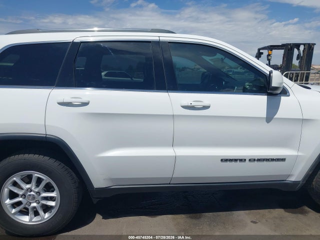 1C4RJEAG4LC245075 Jeep Grand Cherokee Laredo E 4x2