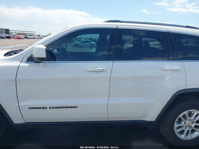 1C4RJEAG4LC245075 Jeep Grand Cherokee Laredo E 4x2