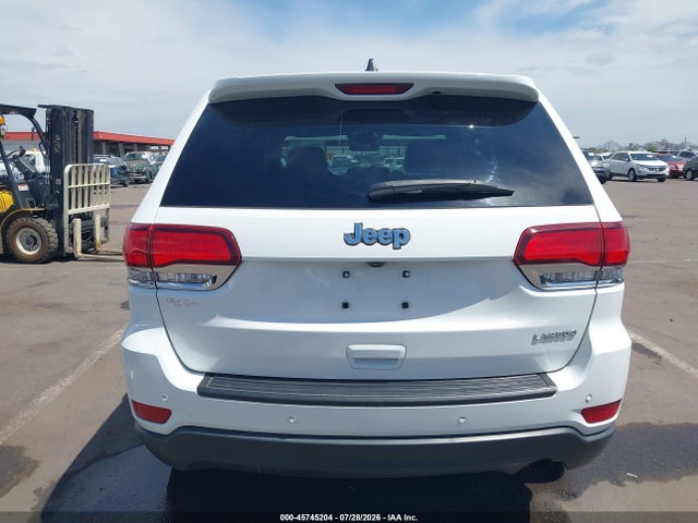 1C4RJEAG4LC245075 Jeep Grand Cherokee Laredo E 4x2