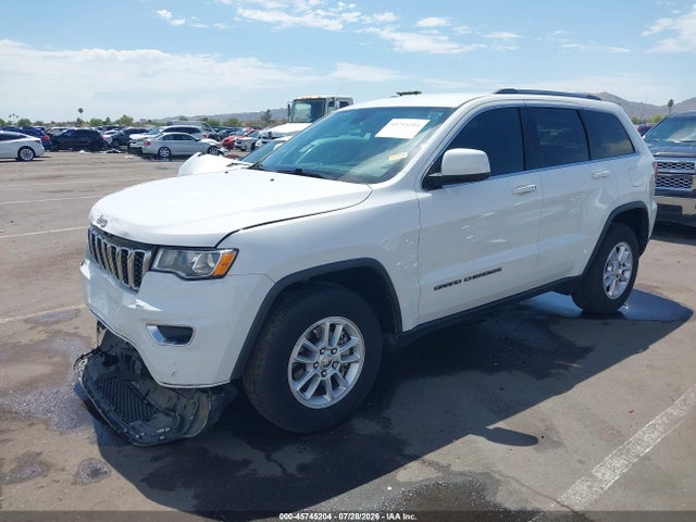 1C4RJEAG4LC245075 Jeep Grand Cherokee Laredo E 4x2